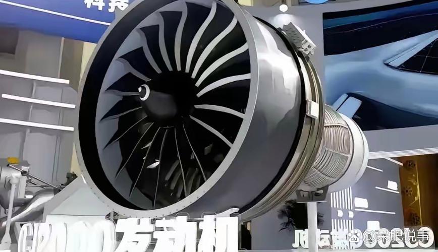 中国航发突然扔出"王炸",欧美航空巨头集体失眠